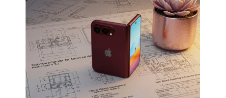 Складной iPhone Ultra: стоит ли ждать первую раскладушку Apple в 2026 году?