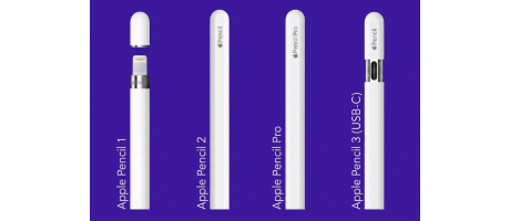 Какой Apple Pencil выбрать для iPad в 2026 году? Полное руководство