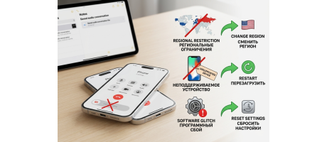 Почему не работает запись звонков на iPhone и как это исправить в 2026 году?