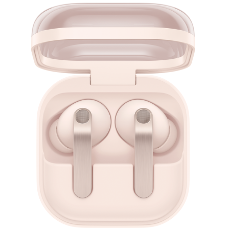 Беспроводные наушники Samsung Galaxy Buds4 Pro розовое золото
