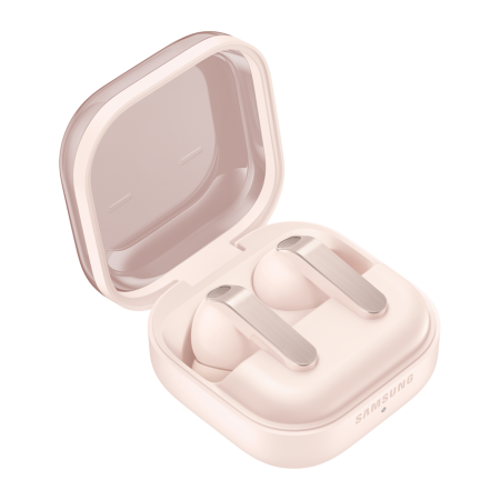 Беспроводные наушники Samsung Galaxy Buds4 Pro розовое золото