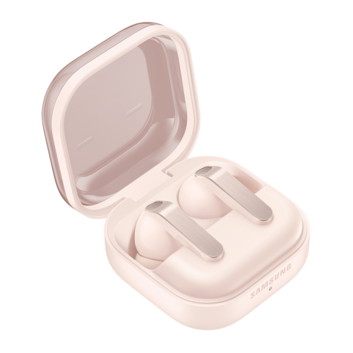 Samsung Galaxy Buds4 Pro розовое золото