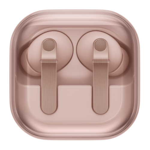 Samsung Galaxy Buds4 Pro розовое золото