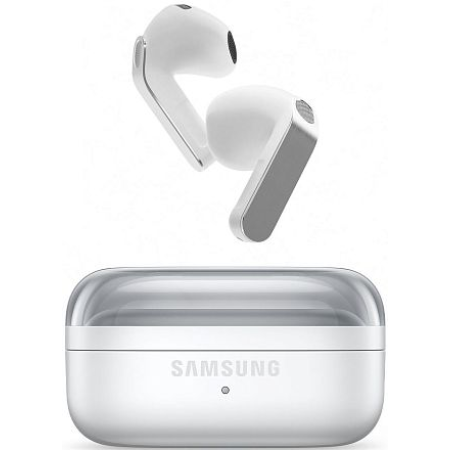 Беспроводные наушники Samsung Galaxy Buds4 белый