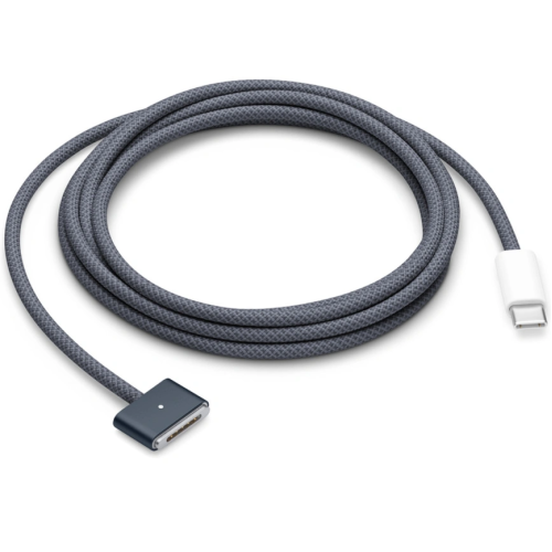 Кабель Apple USB-C to MagSafe 3 Cable (2 m) Midnight