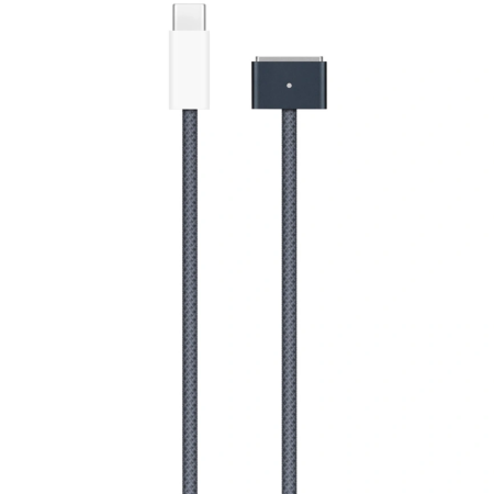 Кабель Apple USB-C to MagSafe 3 Cable (2 m) Midnight