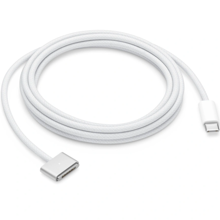 Кабель Apple USB-C to MagSafe 3 Cable (2 m) Silver