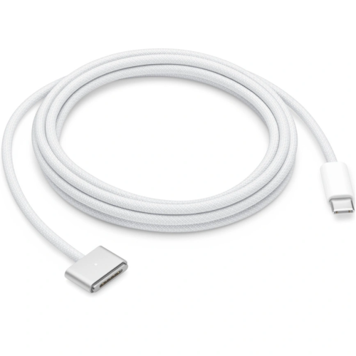 Кабель Apple USB-C to MagSafe 3 Cable (2 m) Silver