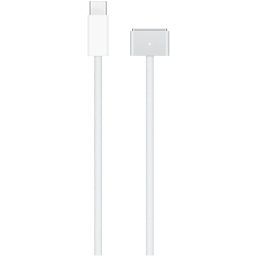 Кабель Apple USB-C to MagSafe 3 Cable (2 m) Silver