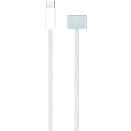 Кабель Apple USB-C to MagSafe 3 Cable (2 m) Sky Blue