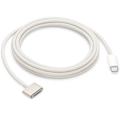 Кабель Apple USB-C to MagSafe 3 Cable (2 m) StarLight