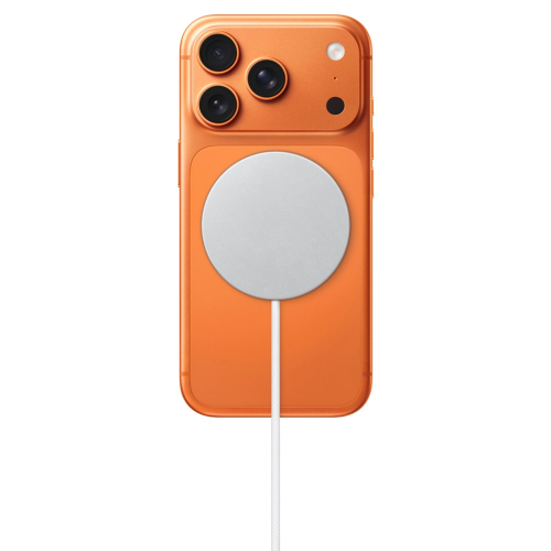 Беспроводное зарядное устройство Apple MagSafe Charger 25Вт, 1м, белый