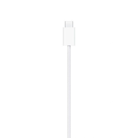 Беспроводное зарядное устройство Apple MagSafe Charger 25Вт, 1м, белый (MX6X3)