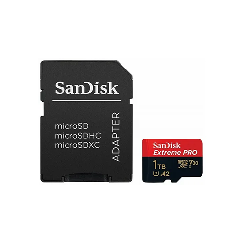 Карта памяти Sandisk Extreme Pro microSDXC 1 ТБ