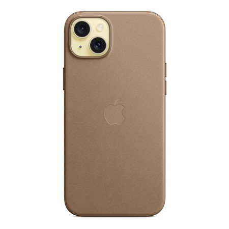 Чехол MagSafe FineWoven для iPhone 15, taupe