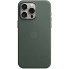 Чехол MagSafe FineWoven для iPhone 15 Pro, green