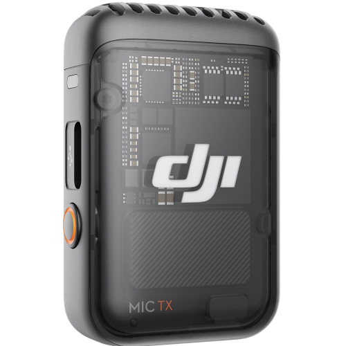 DJI Mic 2 (2 TX + 1 RX + Charging Case)
