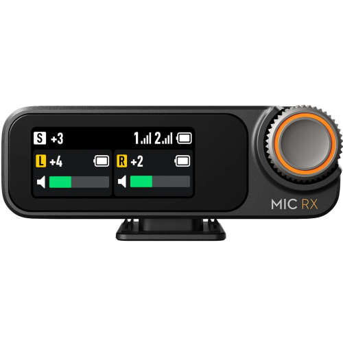 DJI Mic 2 (2 TX + 1 RX + Charging Case)