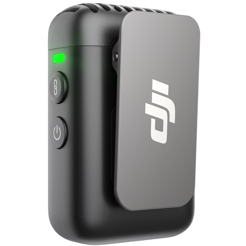 DJI Mic 2 (2 TX + 1 RX + Charging Case)