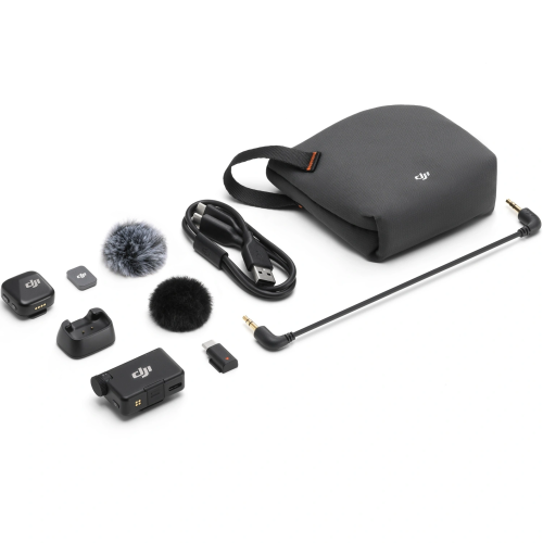 DJI Mic Mini (1 TX + 1 RX)