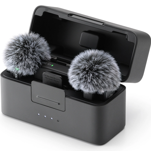DJI Mic Mini (2 TX + 1 RX + Charging Case)