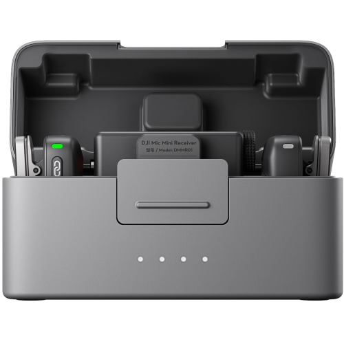 DJI Mic Mini (2 TX + 1 RX + Charging Case)