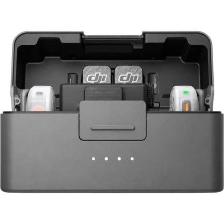 Беспроводная система DJI Mic Mini 2S (2 TX + 1 RX + Charging Case)