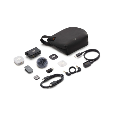 Беспроводная система DJI Mic Mini 2 (1 TX + 1 RX)