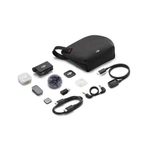 DJI Mic Mini 2 (1 TX + 1 RX)