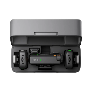 Беспроводная система DJI Mic Mini 2 (2 TX + 1 RX + Charging Case)