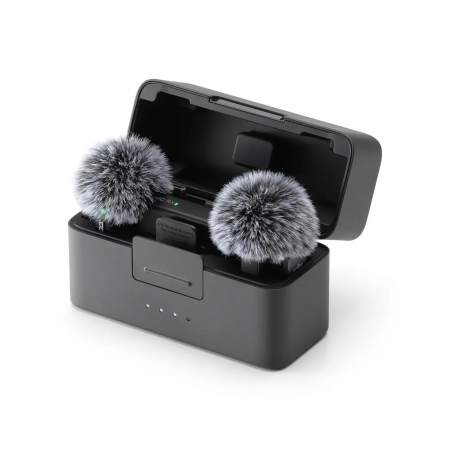 Беспроводная система DJI Mic Mini 2 (2 TX + 1 RX + Charging Case)