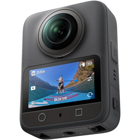 Экшн-камера DJI Osmo 360 Adventure Combo, Black