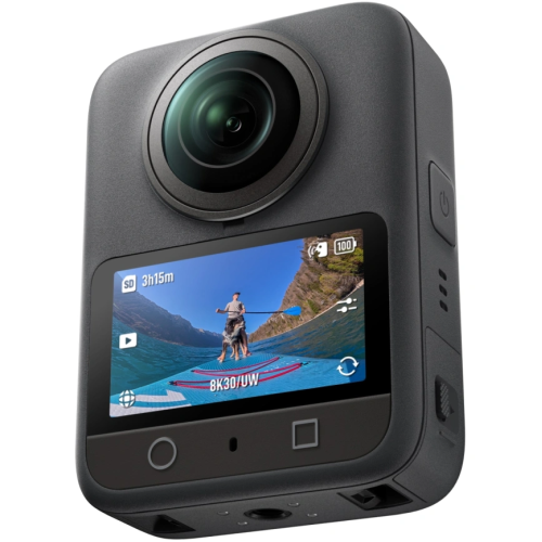 Экшн-камера DJI Osmo 360 Adventure Combo, Black