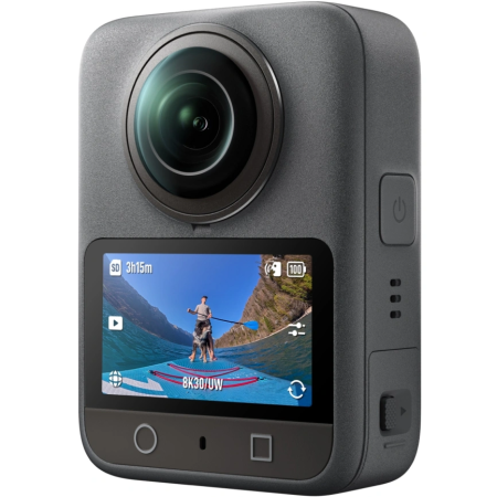 Экшн-камера DJI Osmo 360 Adventure Combo, Black