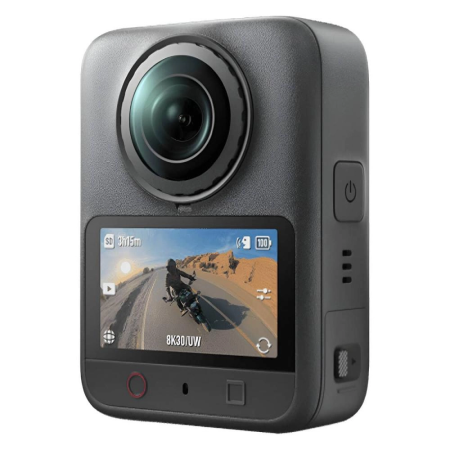 Экшн-камера DJI Osmo 360 II Adventure Combo, Black
