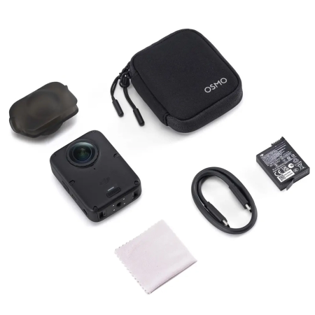 Экшн-камера DJI Osmo 360 II Standard Combo, Black