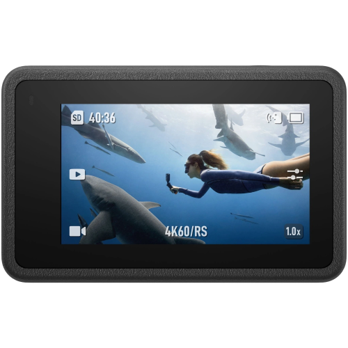 DJI Osmo Action 4 Standard Combo, Black