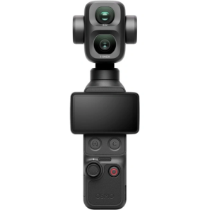 Экшн-камера DJI Osmo Pocket 4P Standard Combo, Black