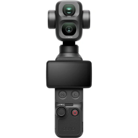 Экшн-камера DJI Osmo Pocket 4P Standard Combo, Black