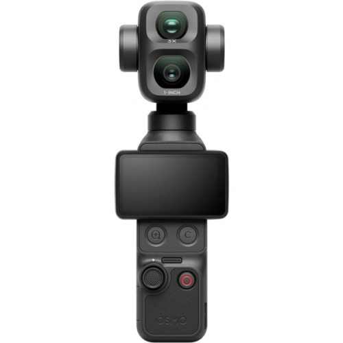 Экшн-камера DJI Osmo Pocket 4P, Black