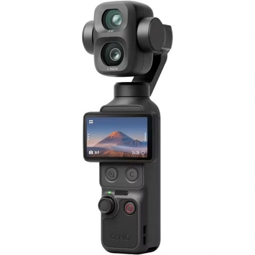 Экшн-камера DJI Osmo Pocket 4P, Black
