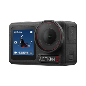 Экшн-камера DJI Osmo Action 5 Pro Adventure Combo, Black