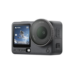 Экшн-камера DJI Osmo Action 6 Adventure Combo, Black