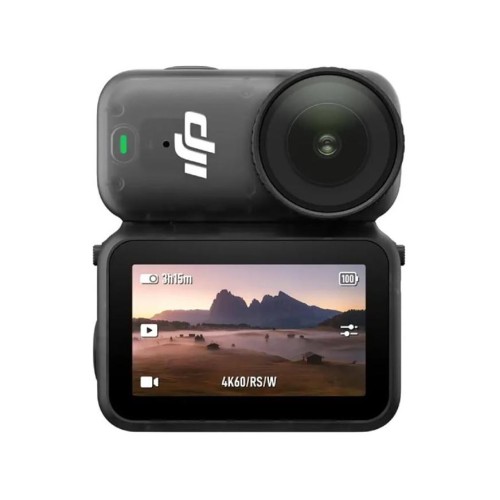 Экшн-камера DJI Osmo Nano 64 ГБ Standard Combo, Black