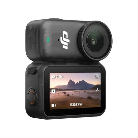 Экшн-камера DJI Osmo Nano 128 ГБ Standard Combo, Black