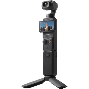 Экшн-камера DJI Osmo Pocket 3 Creator Combo, Black