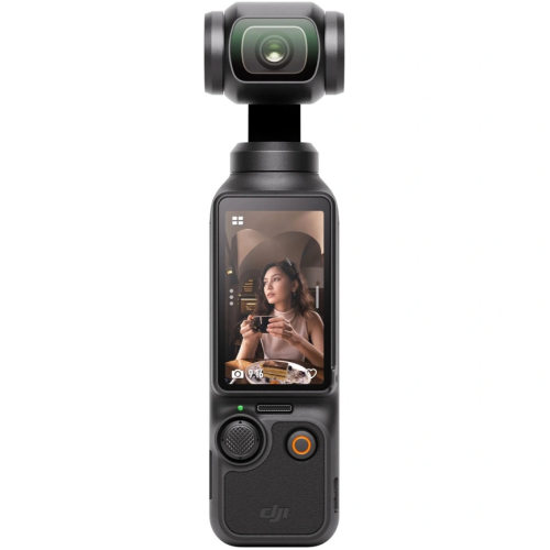 Экшн-камера DJI Osmo Pocket 3 Standard Combo, Black