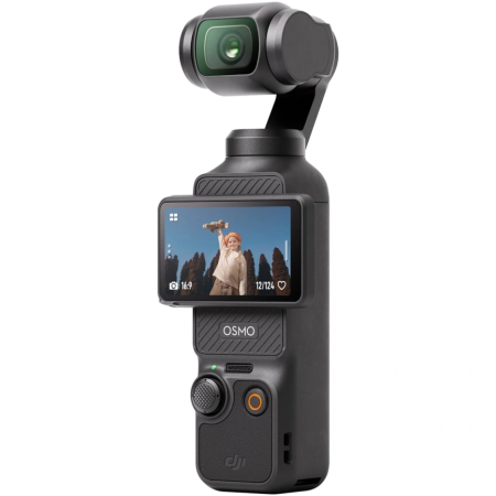 Экшн-камера DJI Osmo Pocket 3 Creator Combo, Black
