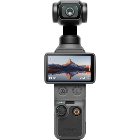 Экшн-камера DJI Osmo Pocket 4 Standard Combo, Black
