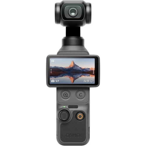 Экшн-камера DJI Osmo Pocket 4 Standard Combo, Black